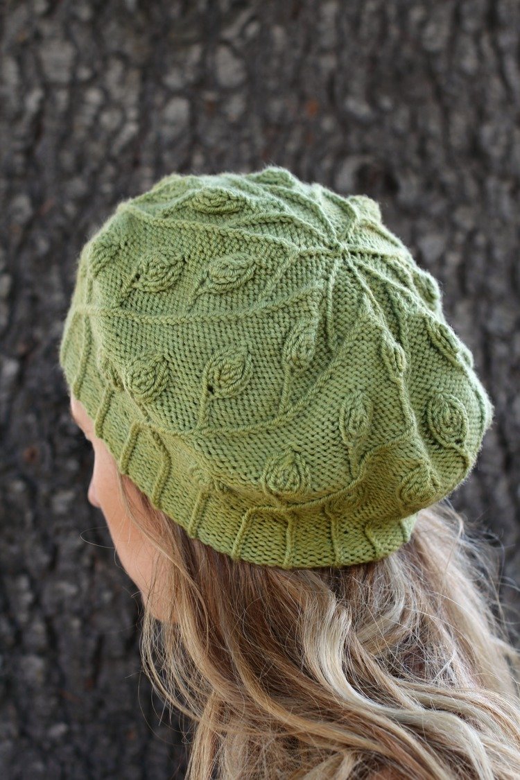 Taking Root Hat PDF Pattern