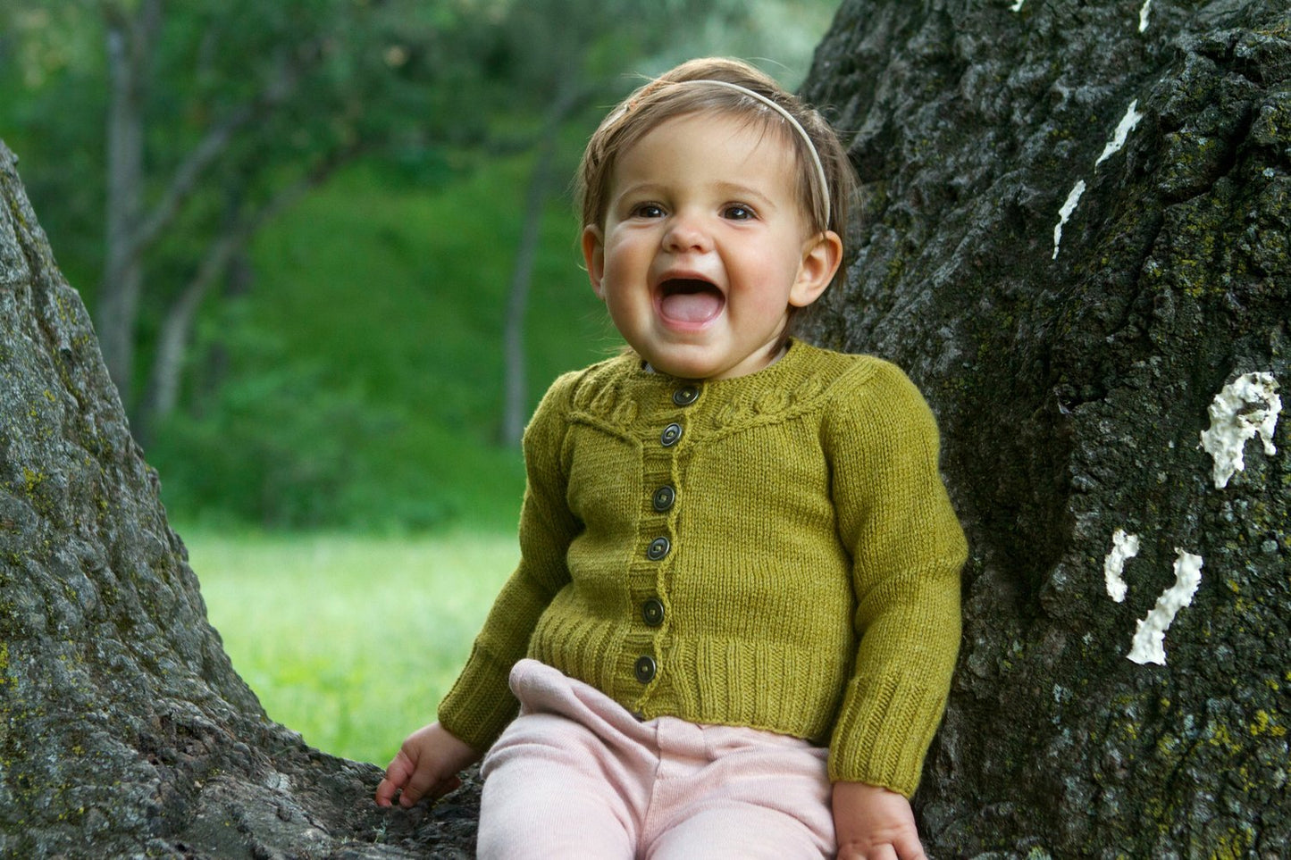 Twiggy Knitting PDF Pattern