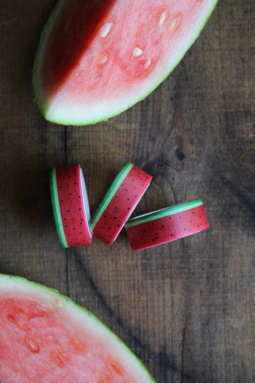 Watermelon Washi Tape