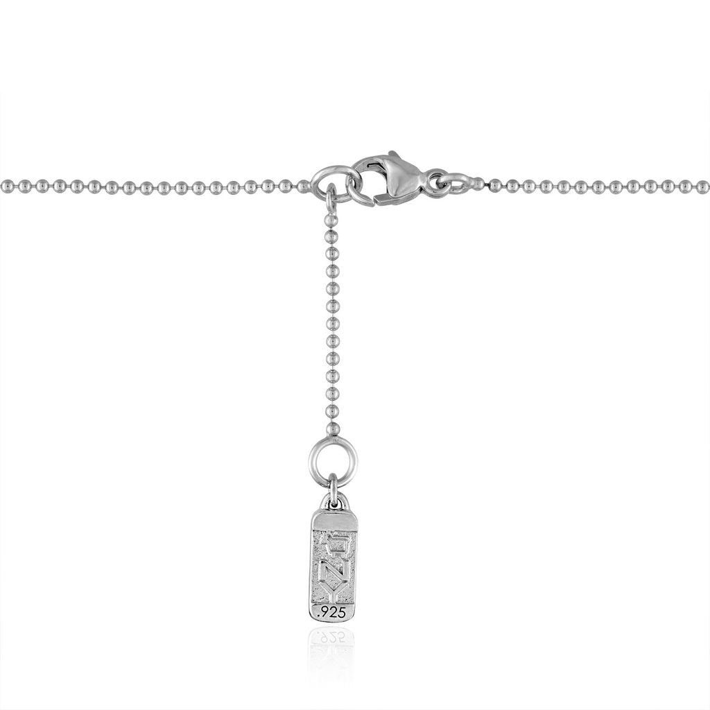 JULIE LAMB FINE JEWELRY Small Ewe & Diamond Necklace
