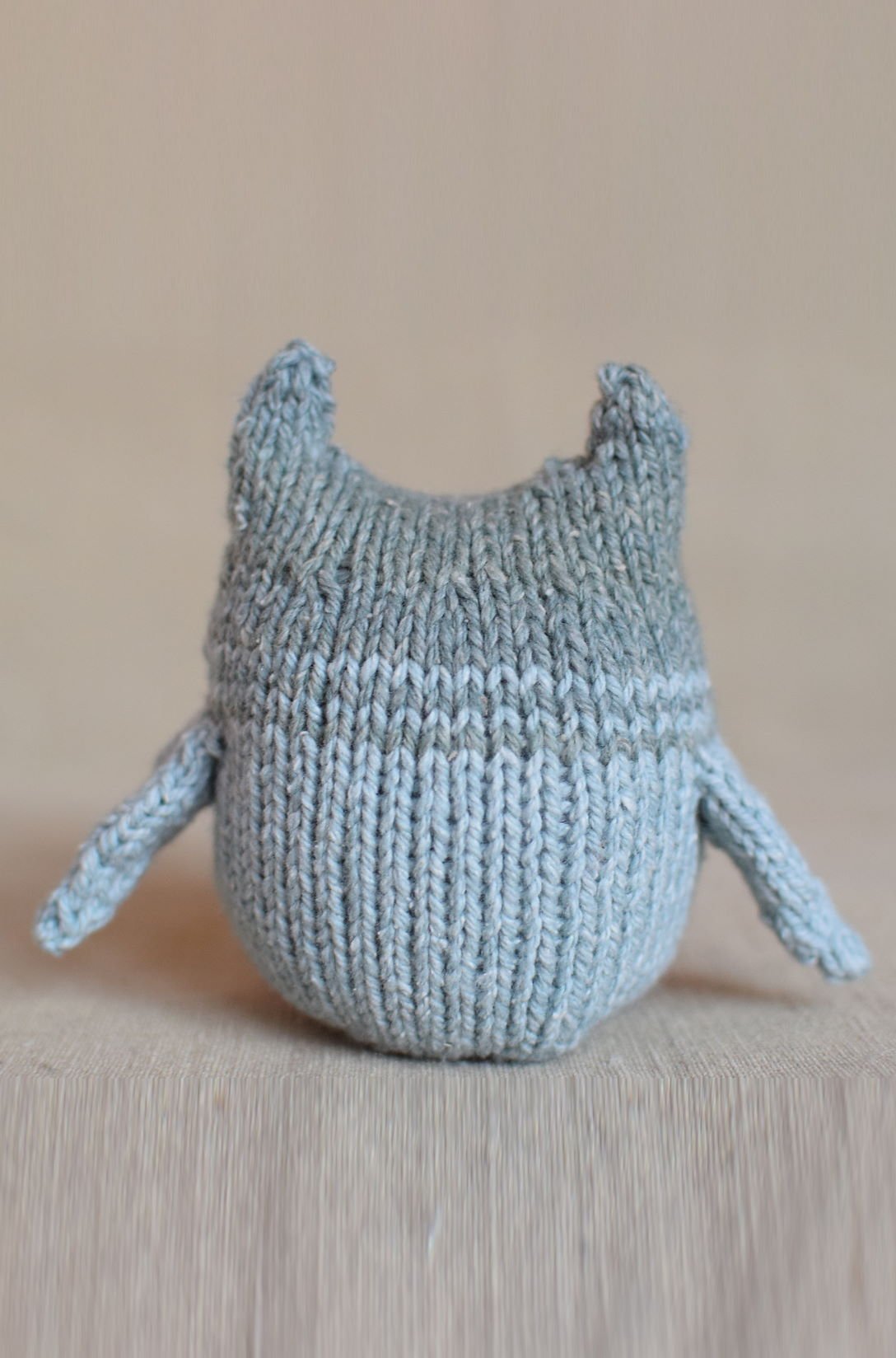 Little Owl Printed Pattern