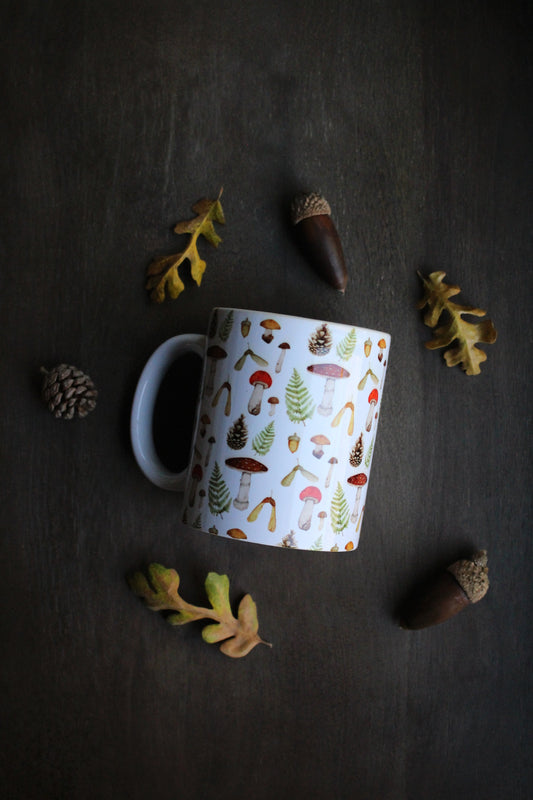 Forager Mug