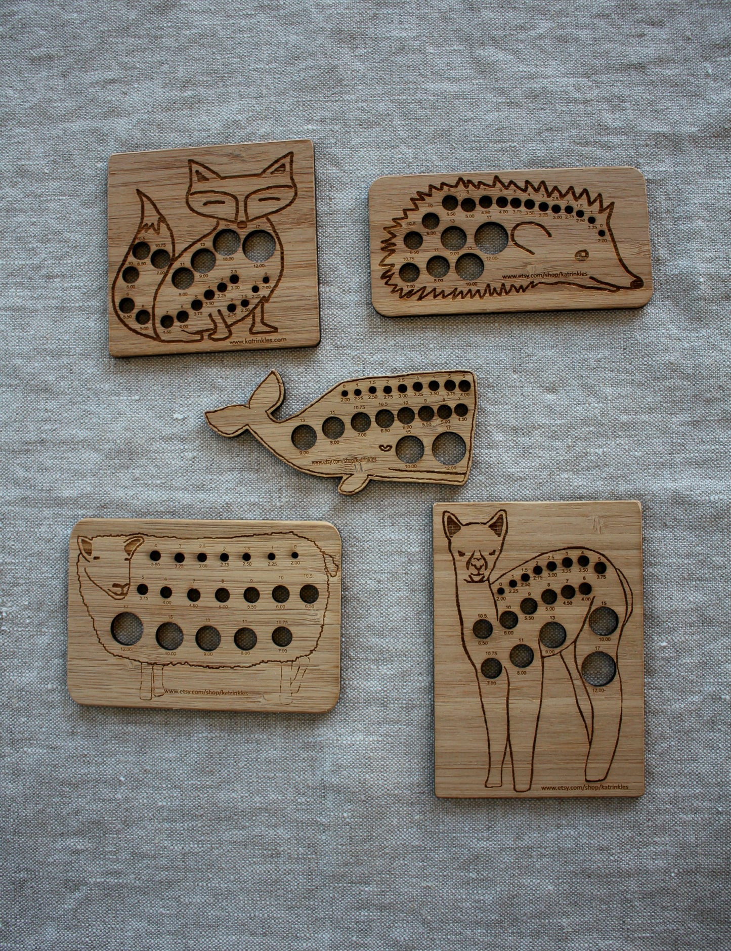 Animal Needle Gauge