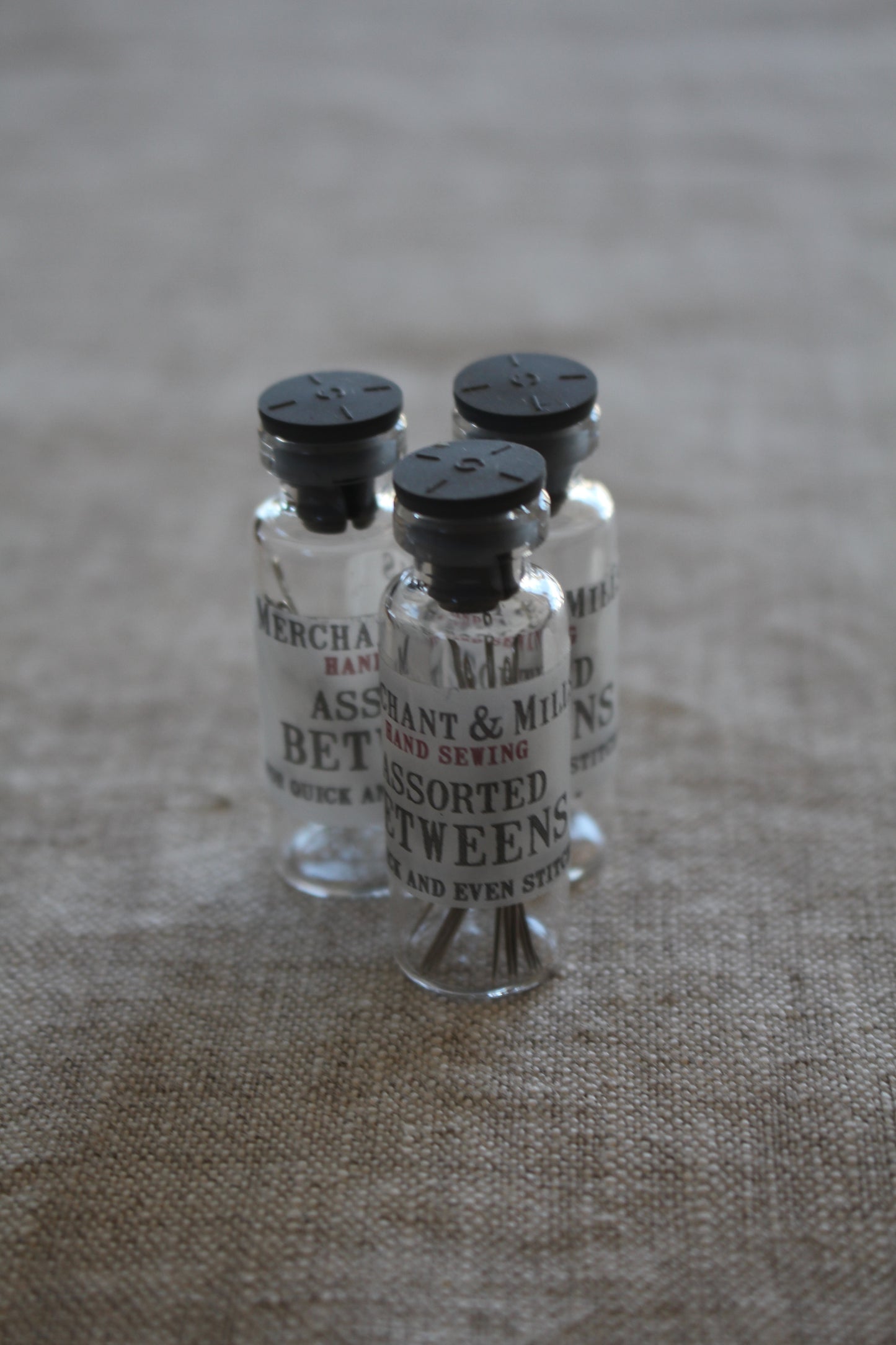 Betweens Needles