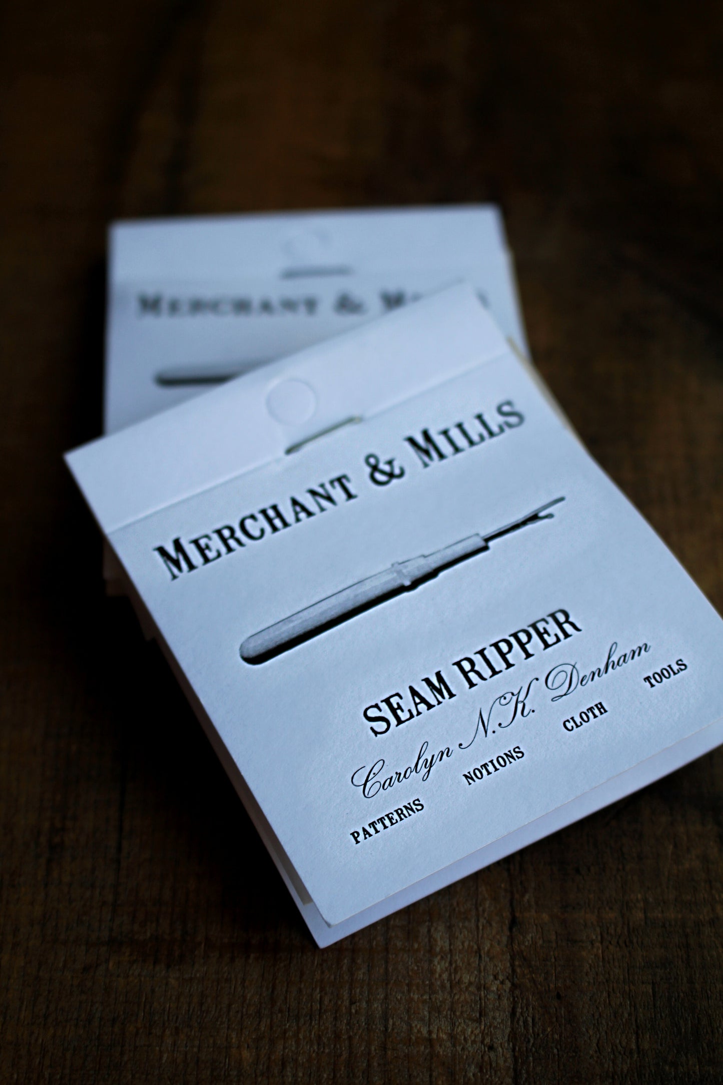 Merchant and Mills Seam Ripper