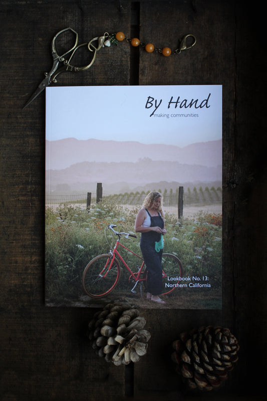 By Hand : No. 13 : NorCal Road Trip