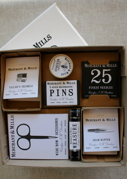 Sewing Notions Box Set