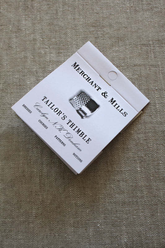 Tailor's Thimble