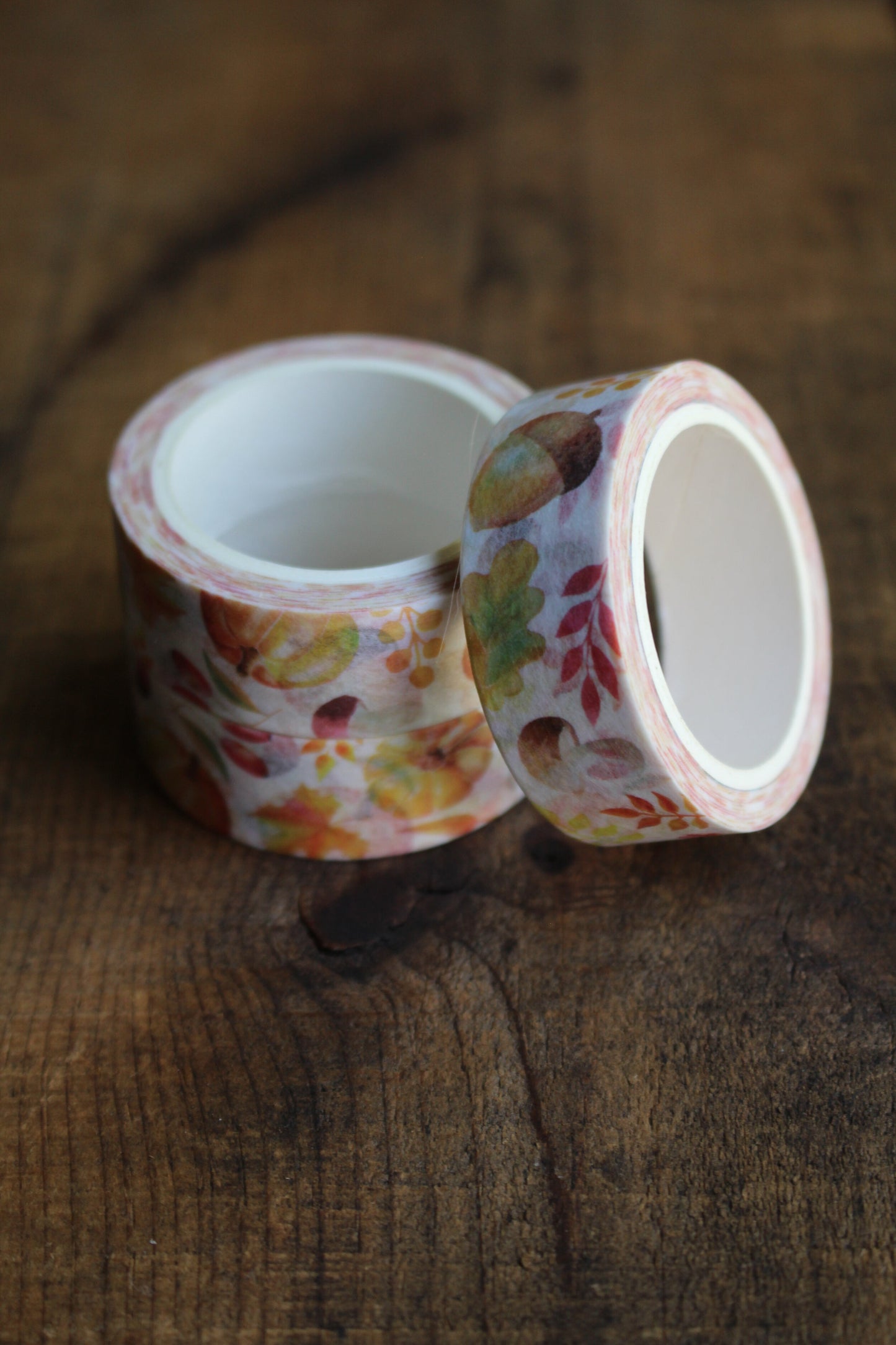Fall Harvest Washi Tape