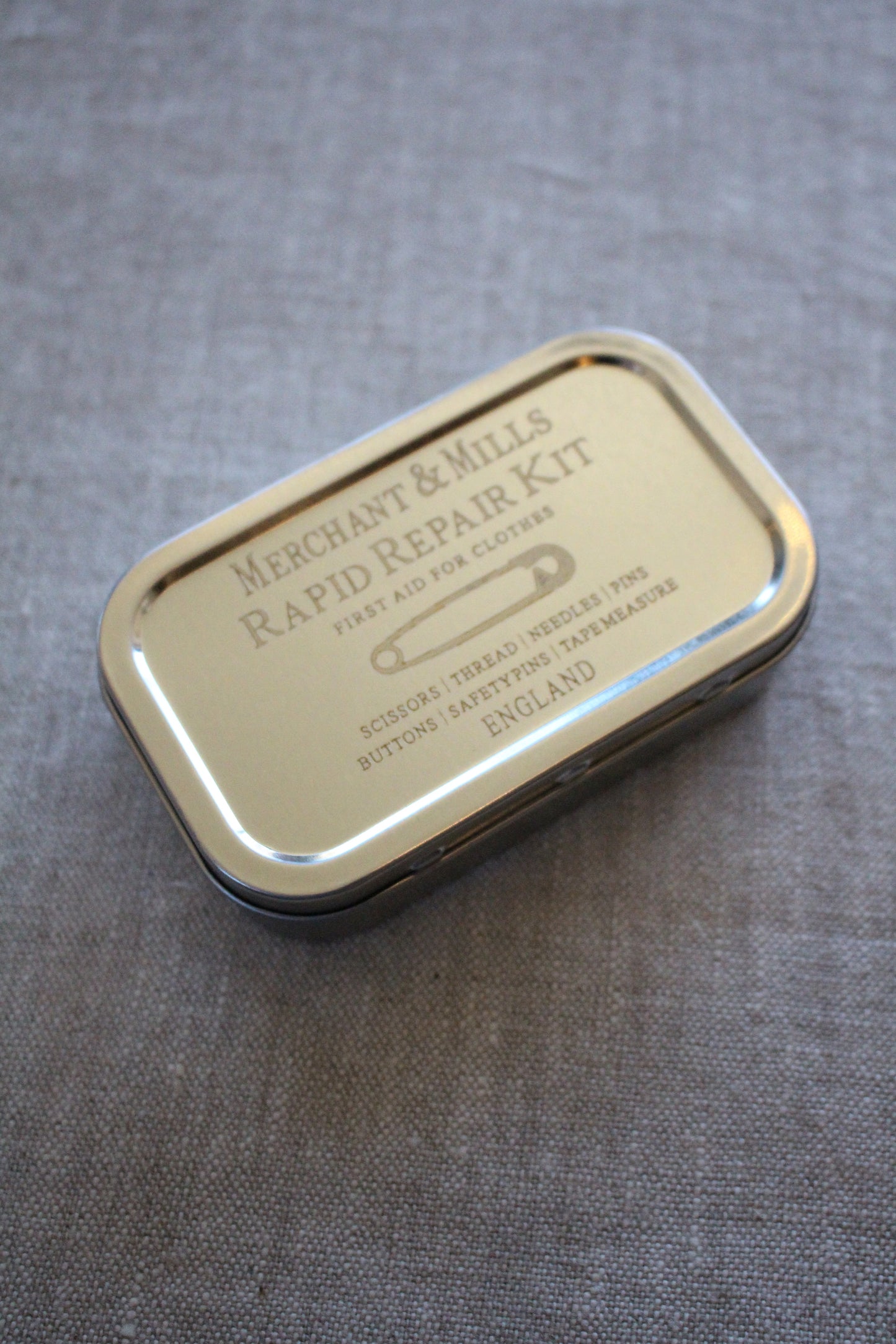 Rapid Repair Sewing Kit