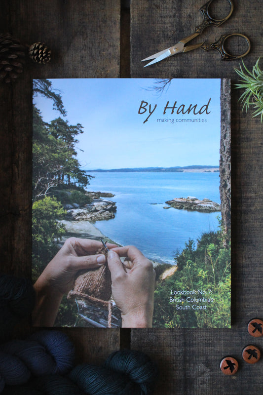 By Hand : No. 7 : British Columbia's South Coast