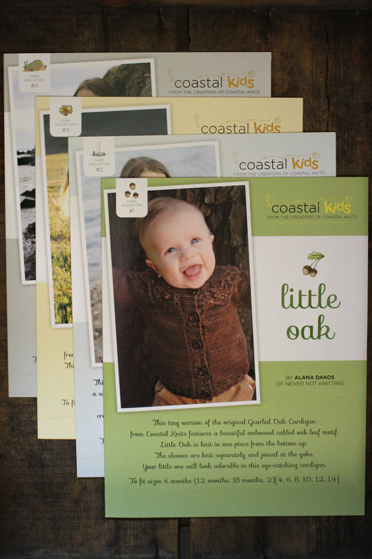 Coastal Kids Printed Pattern Bundle