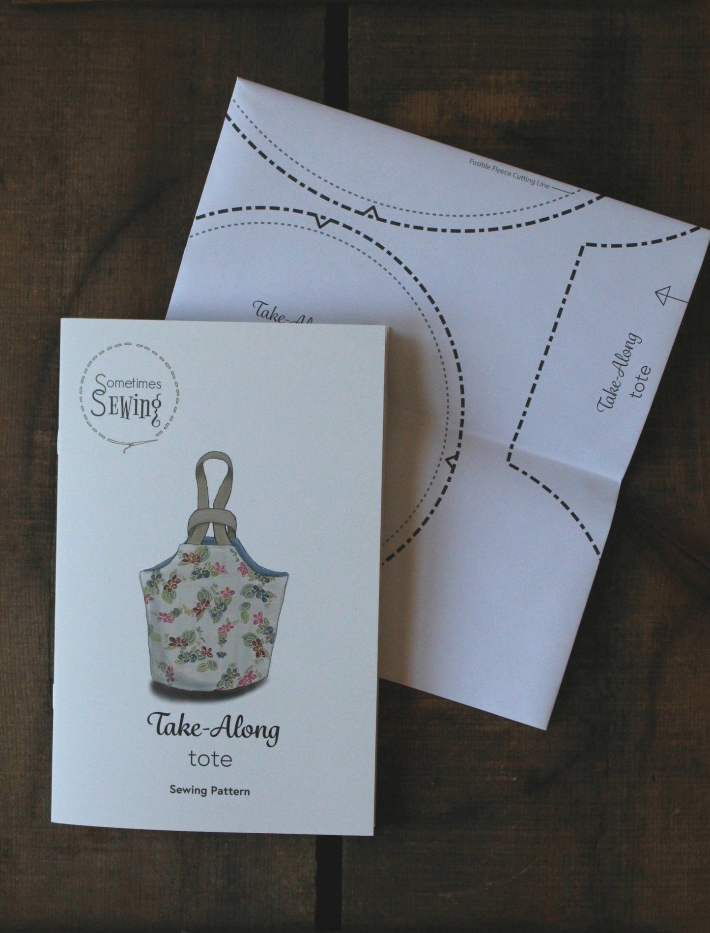 "Take-Along Tote" Kit