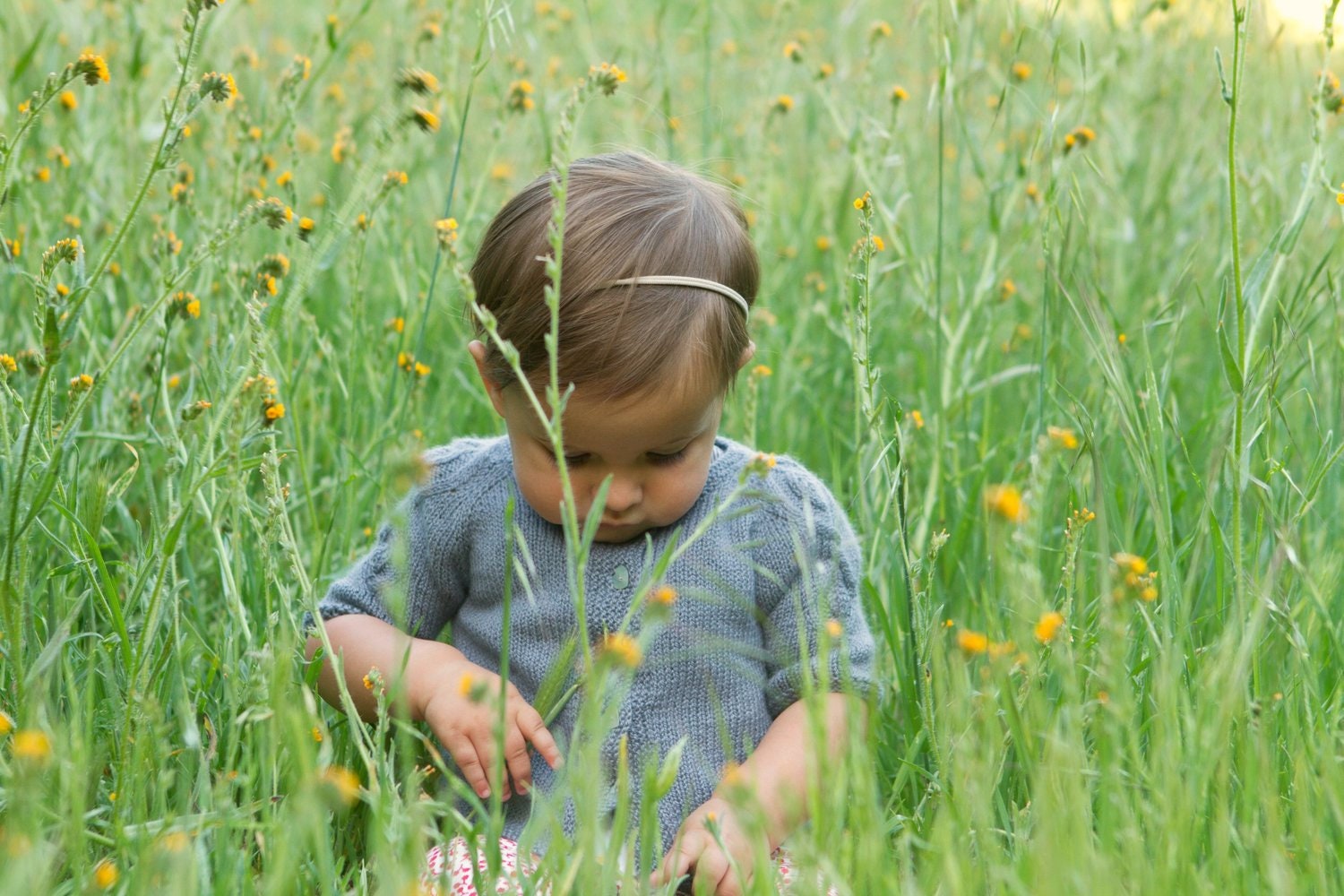 Leafy Sleeves Cardigan Pattern • Tiny Vines Knitting Pattern PDF • Intermediate Knit Pattern for Children