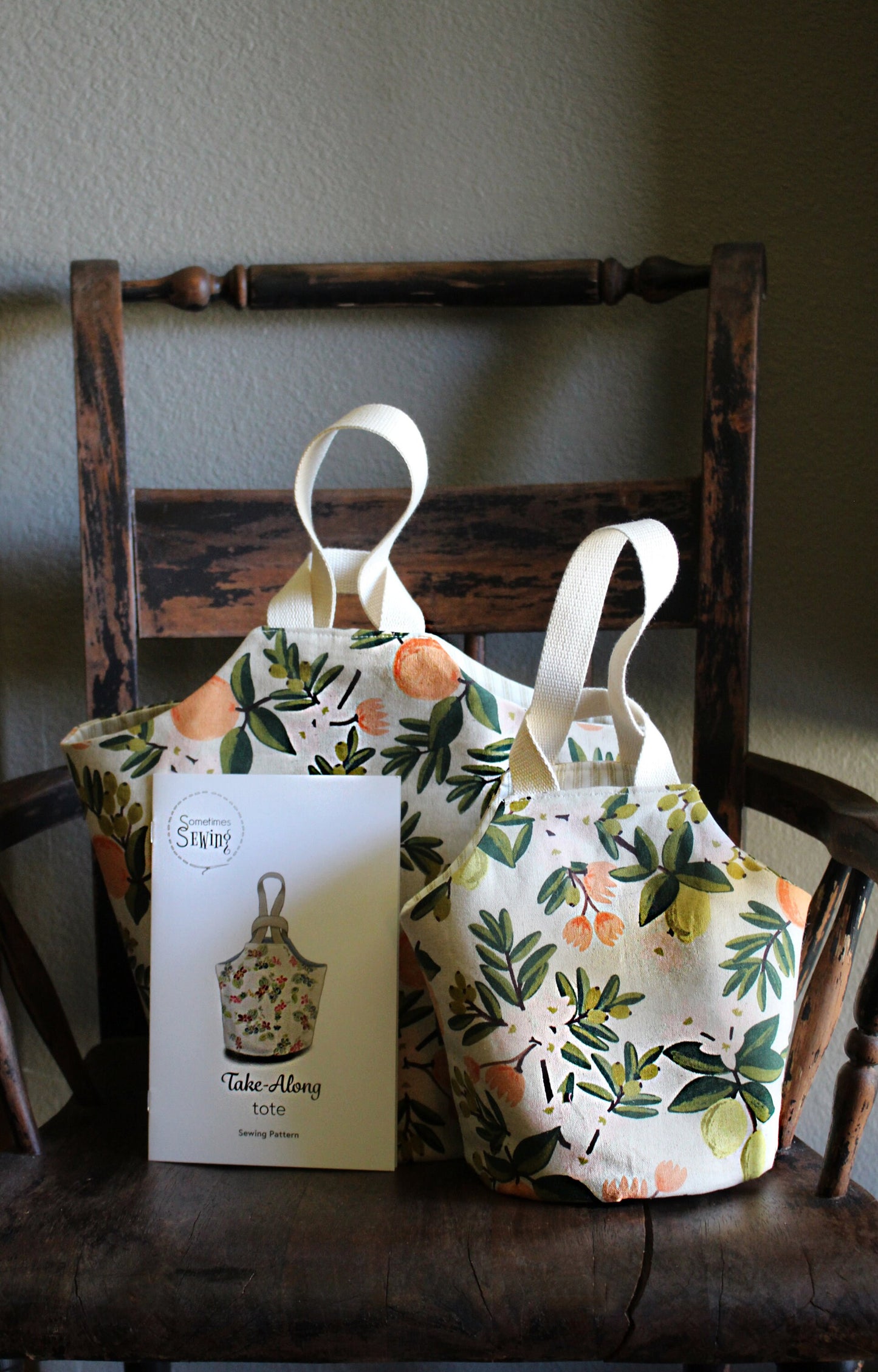 "Take-Along Tote" Kit