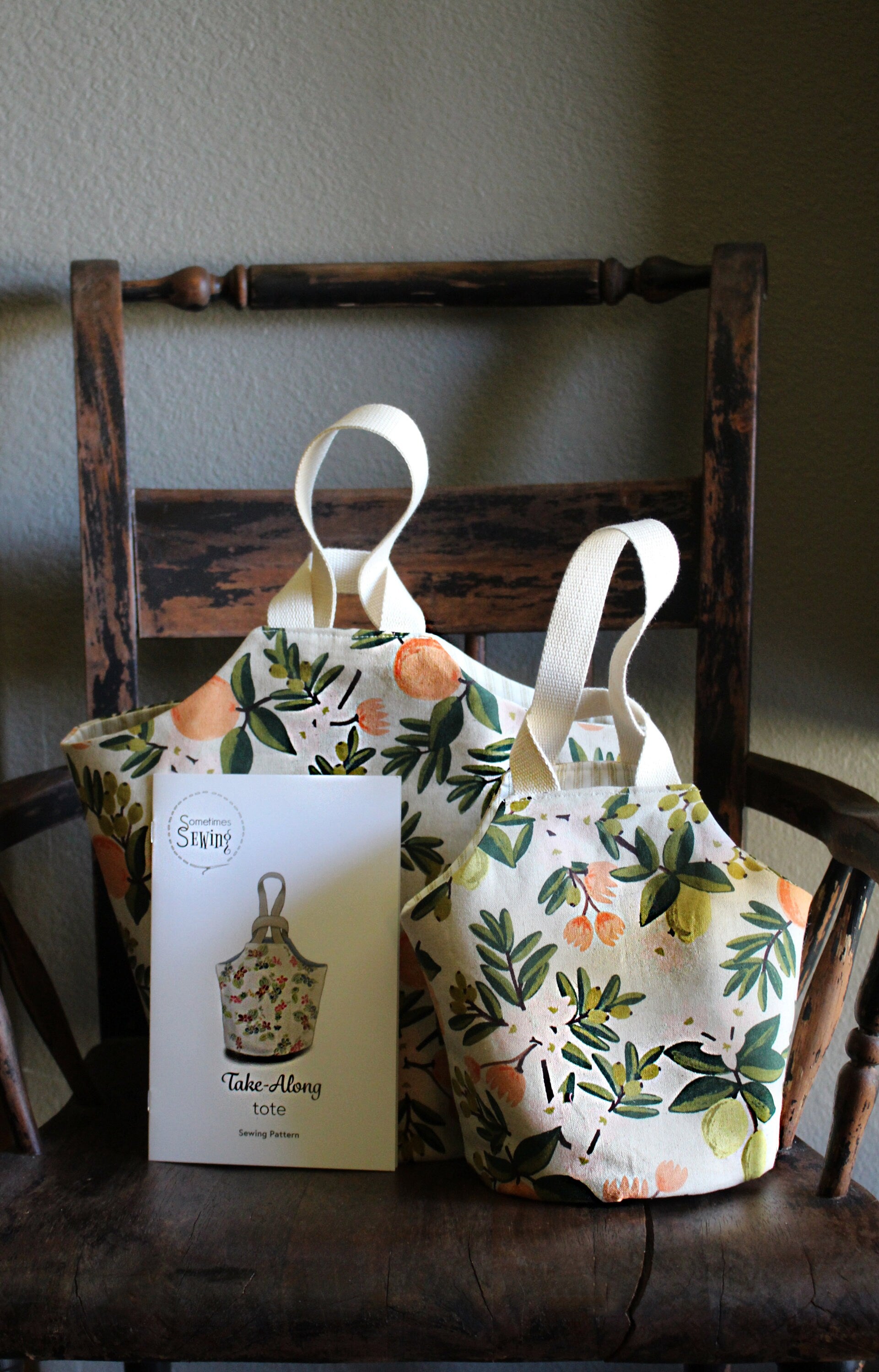 "Take-Along Tote" Kit