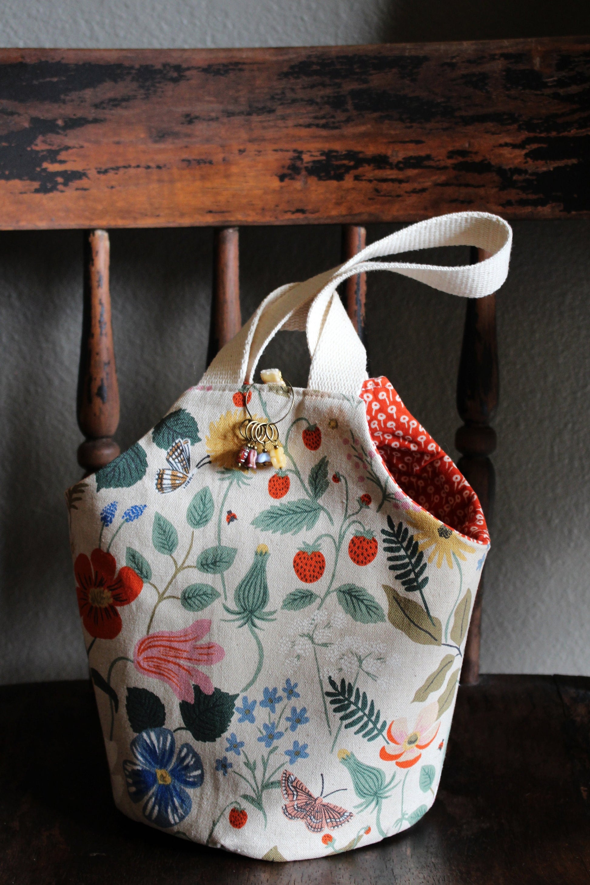 "Take-Along Tote" Kit