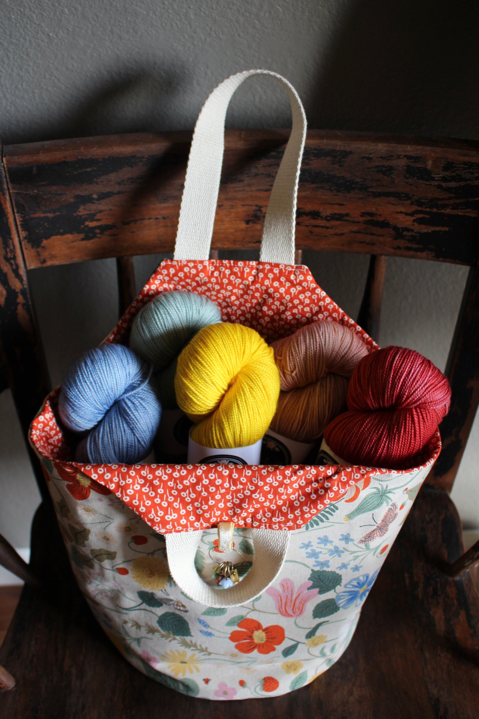 "Take-Along Tote" Kit