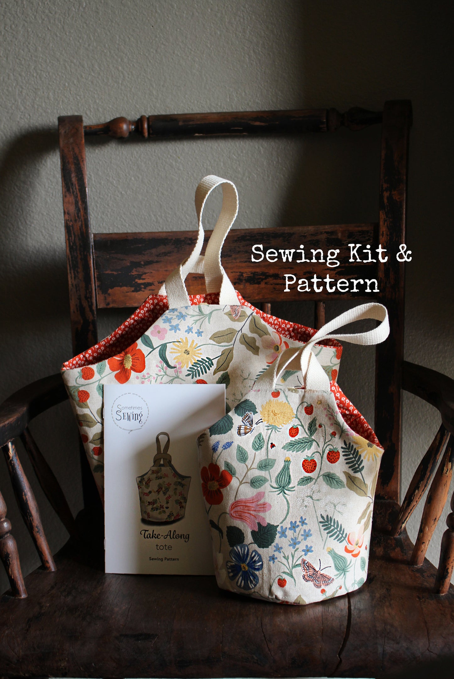 "Take-Along Tote" Kit