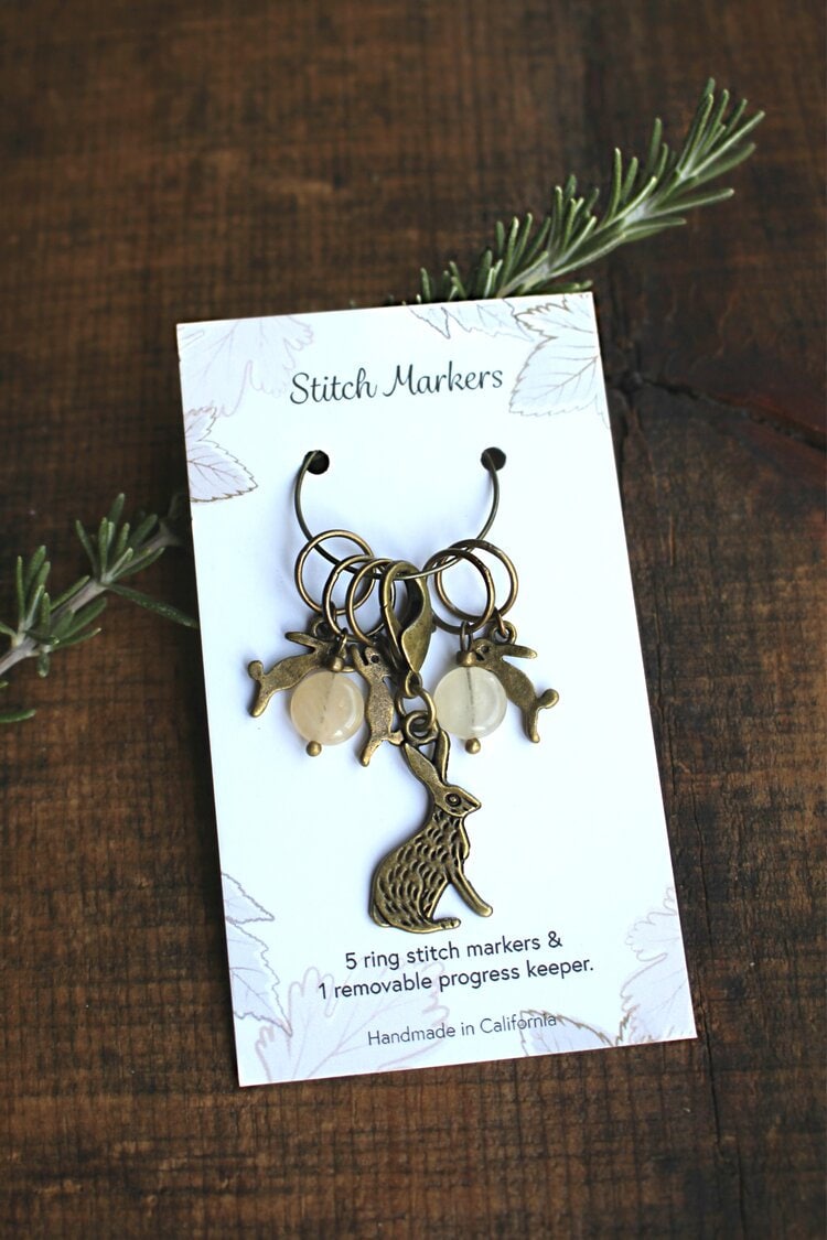 Stitch Marker Set