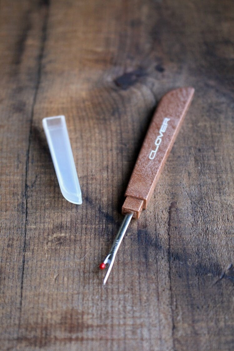Seam Ripper • High Quality Seam Ripper for Sewing • Minimalist Sewing Gift for Moms • Sewing Supplies and Tools