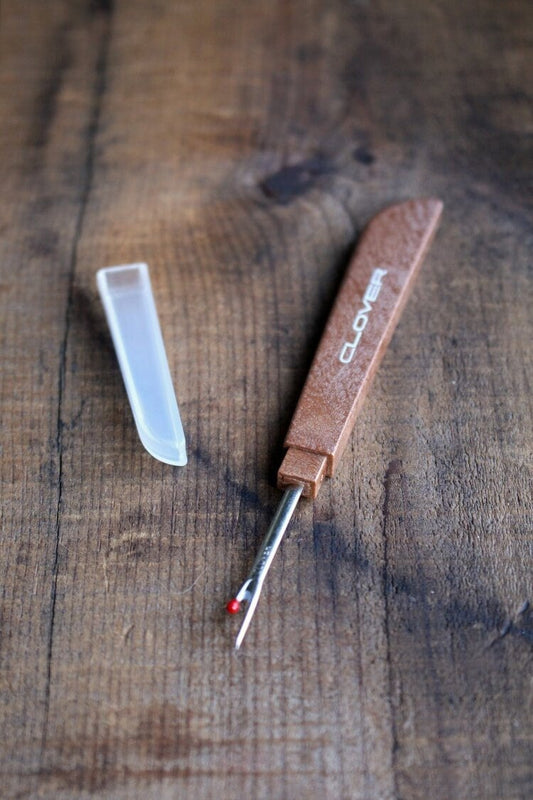 Seam Ripper • High Quality Seam Ripper for Sewing • Minimalist Sewing Gift for Moms • Sewing Supplies and Tools