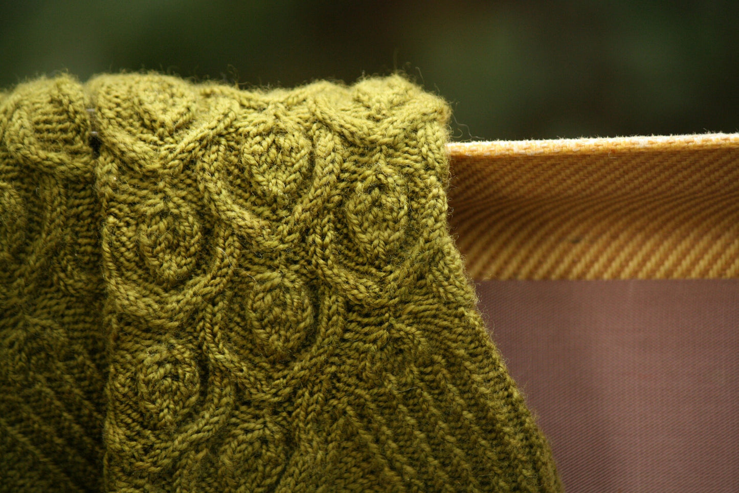 Nature Inspired Socks Knitting Pattern • Ivy Trellis Socks • Intermediate Knit Pattern PDF