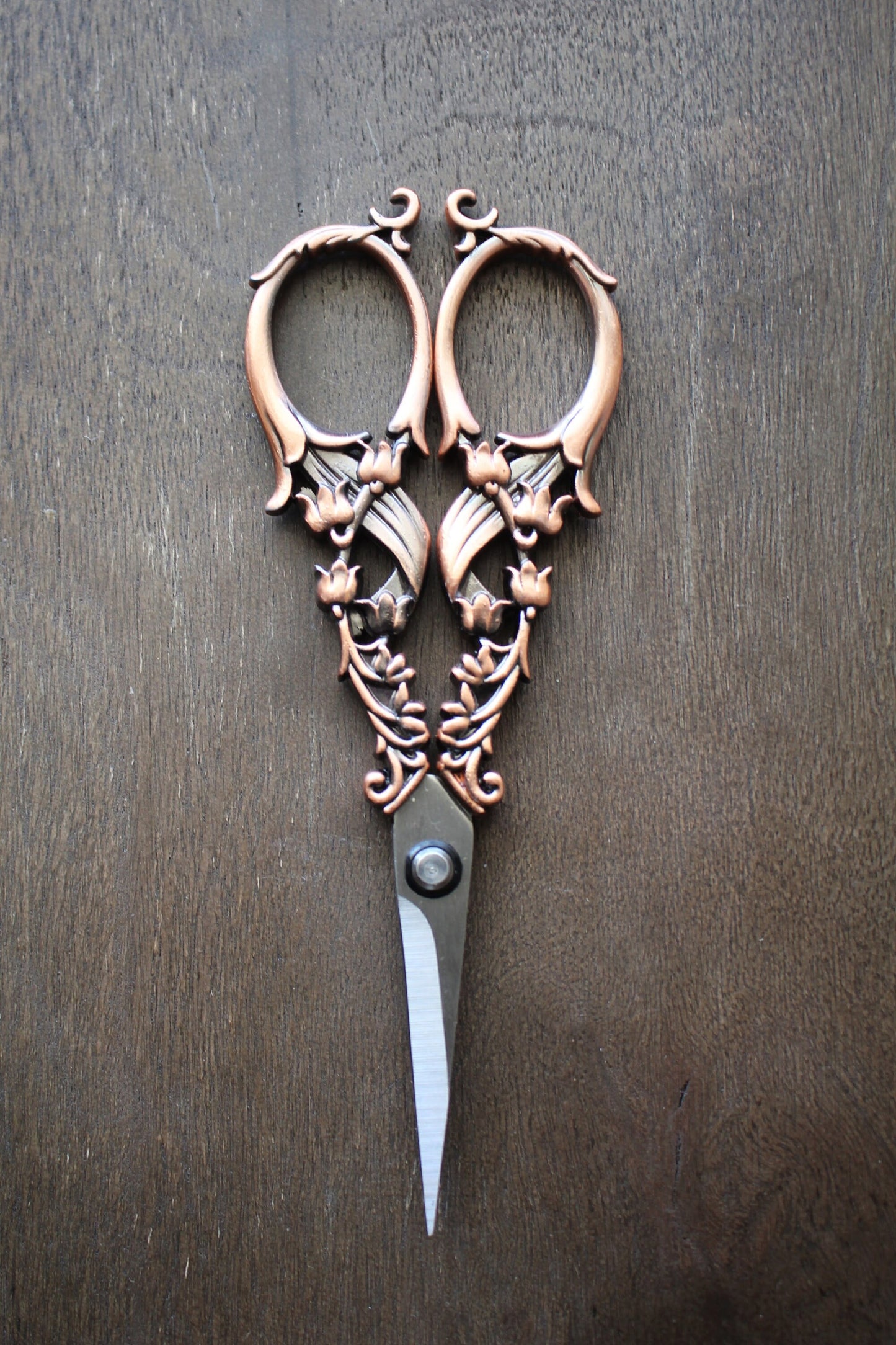 Tulip Garden Embroidery Scissors