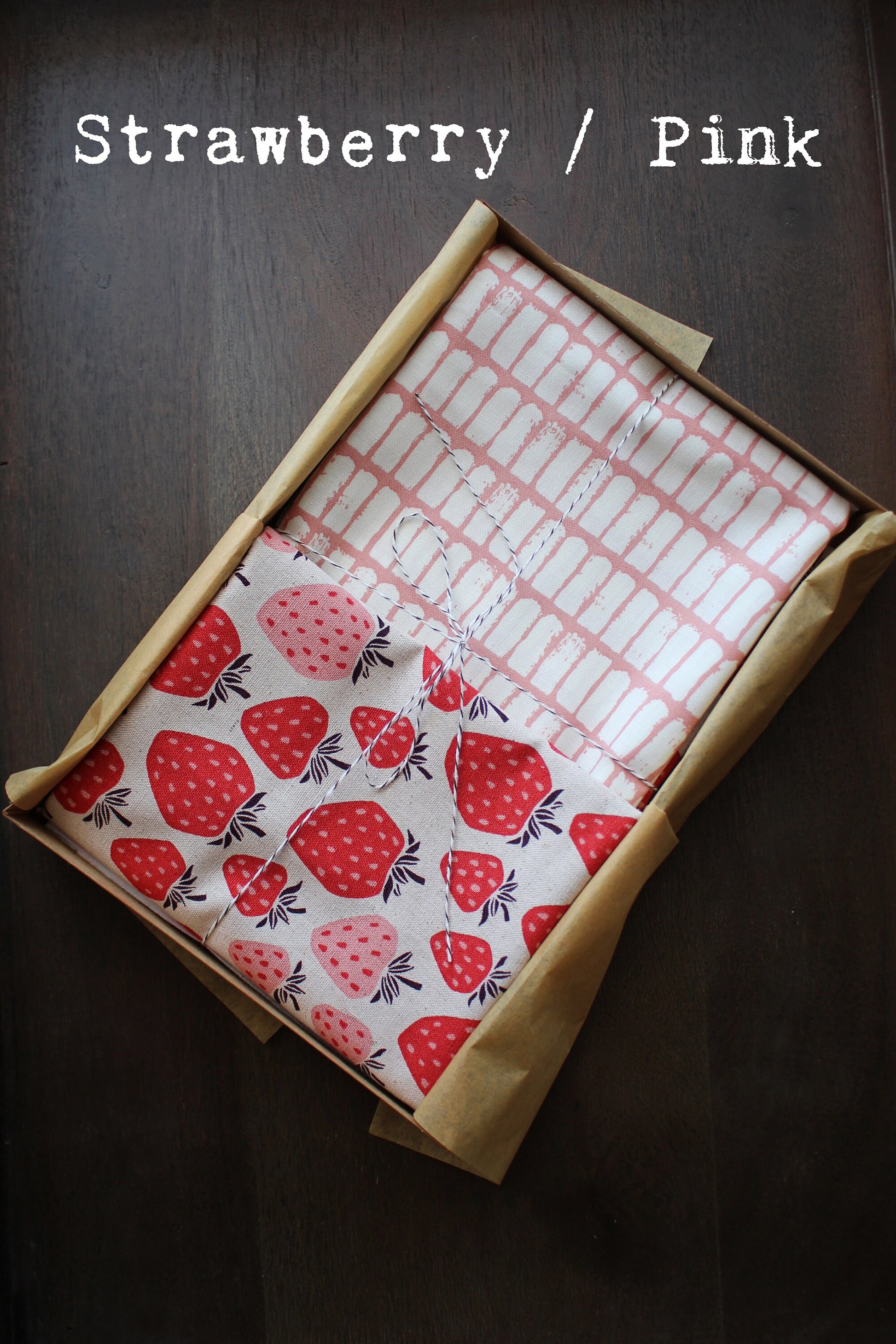 "Take-Along Tote" Kit