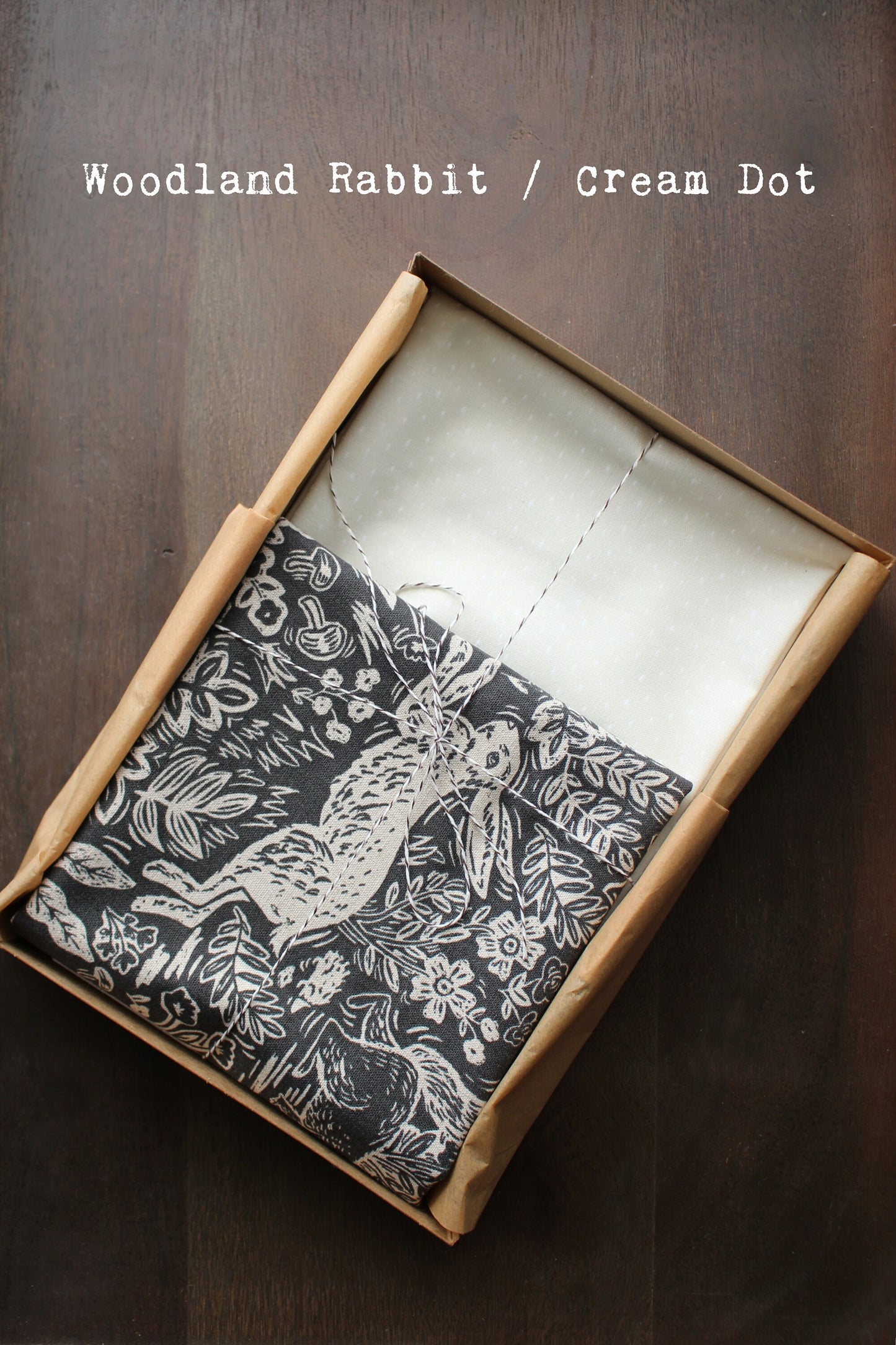 "Take-Along Tote" Kit