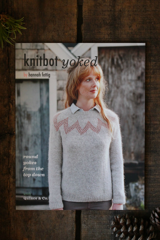 Knitbot Yoked
