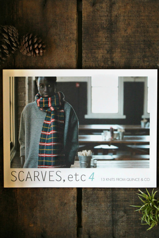 Scarves, Etc.