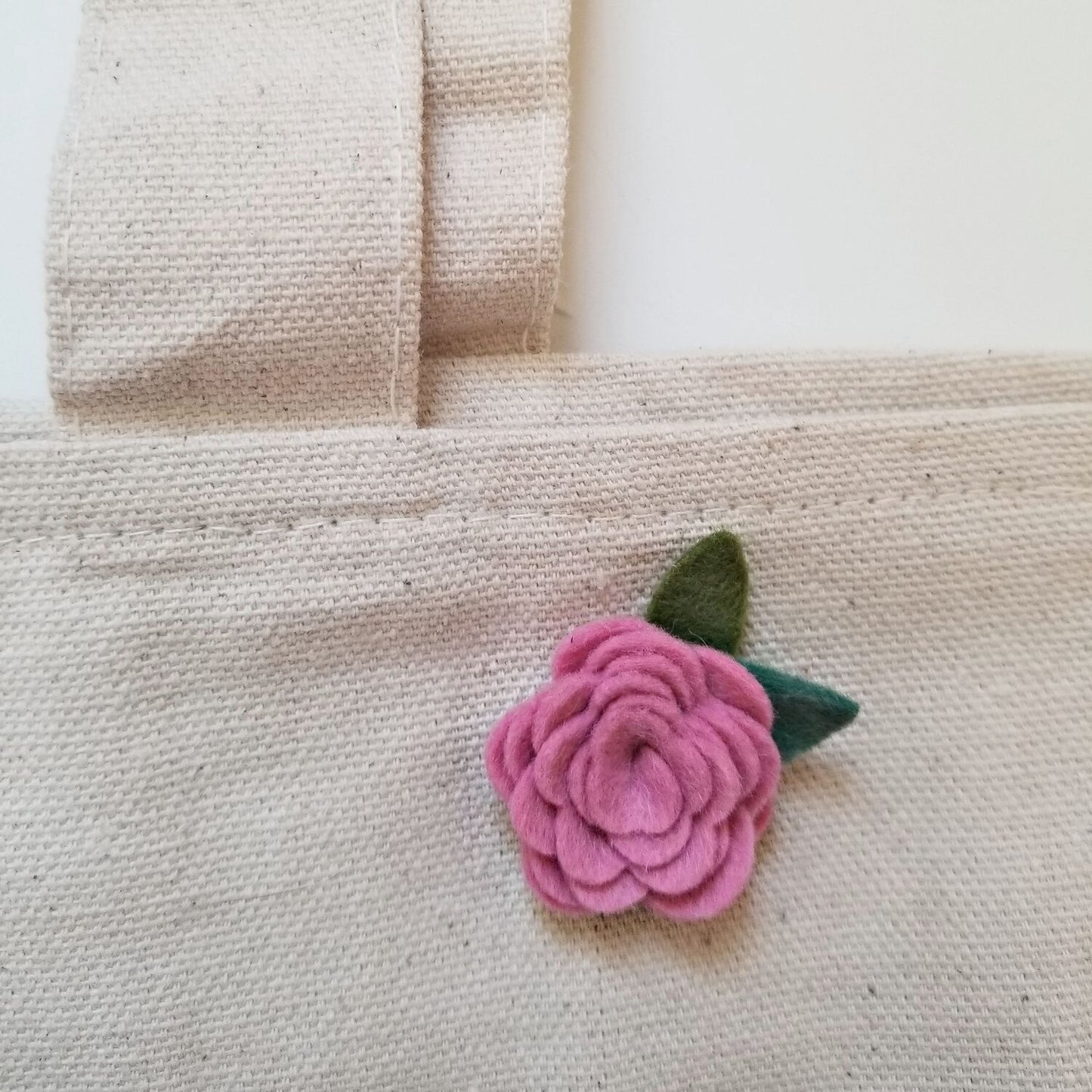 Little Felt Flowers Sewing Kit