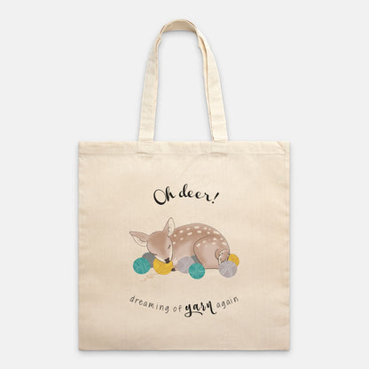 "Oh Deer!" Tote