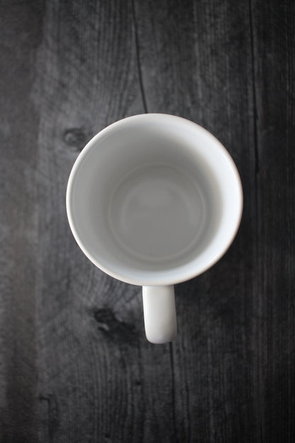 Knitting Mom Mug