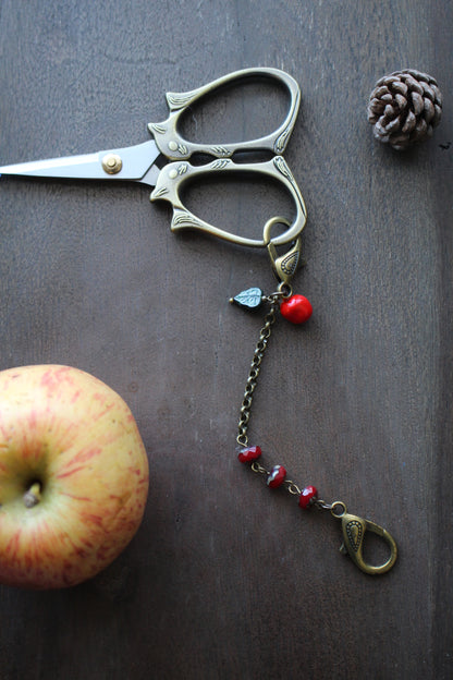 Harvest Apple Scissor Chain