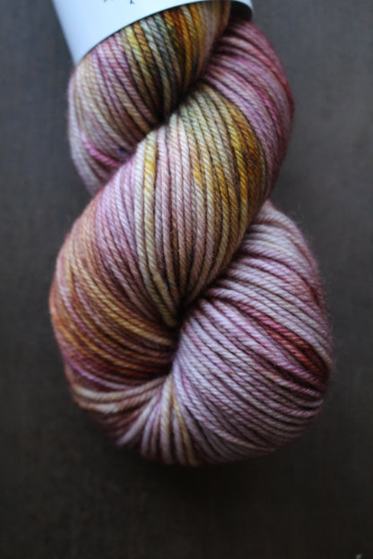 Speckled Finch Studios Bouncy DK / Autumn Mist