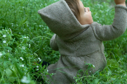 Baby Branches Sweater PDF Pattern