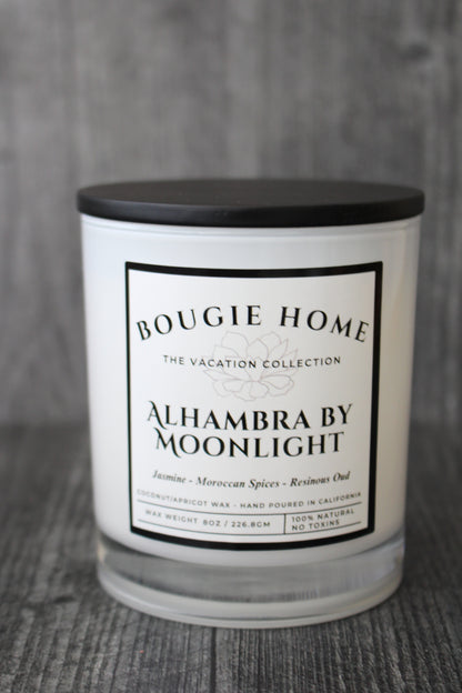 BOUGIE HOME: Vacation Collection Candles