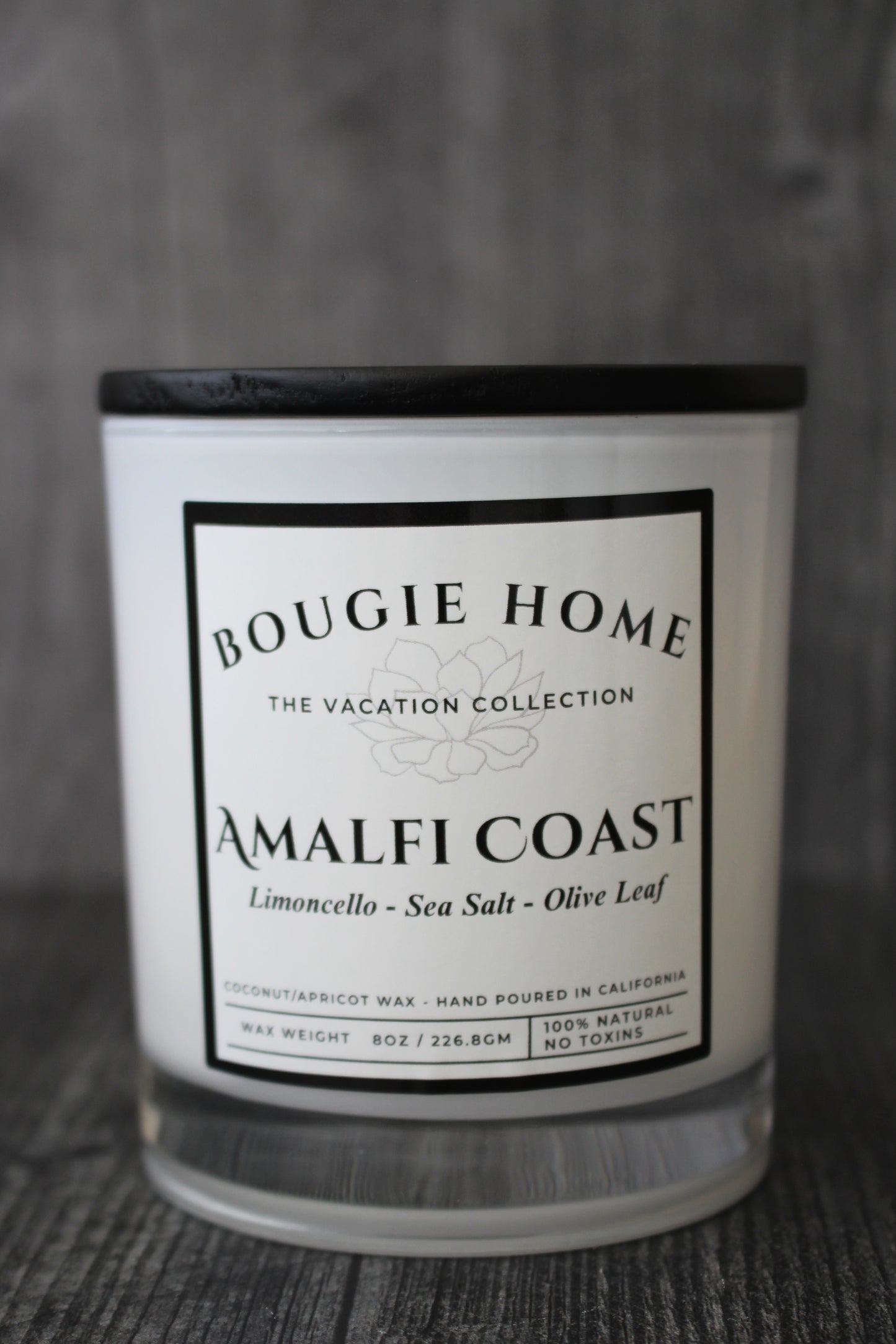 BOUGIE HOME: Vacation Collection Candles