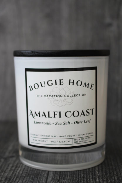 BOUGIE HOME: Vacation Collection Candles