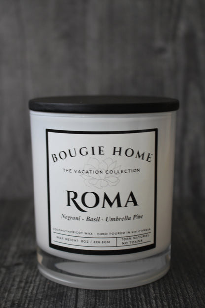 BOUGIE HOME: Vacation Collection Candles