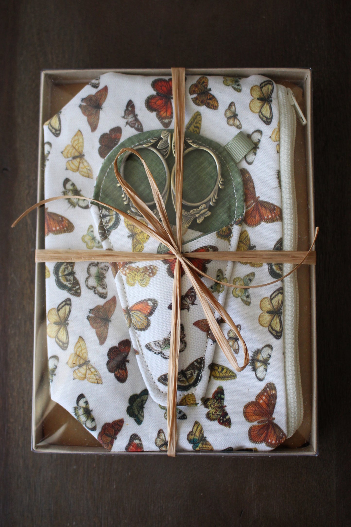 Butterfly Gift Set