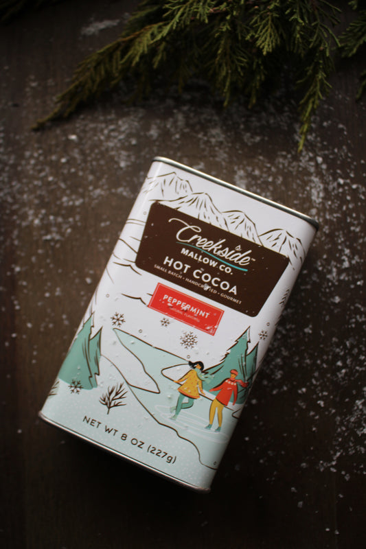 Creekside Mallow Peppermint Hot Cocoa
