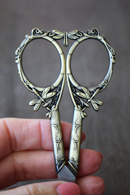 Dragonfly Scissors