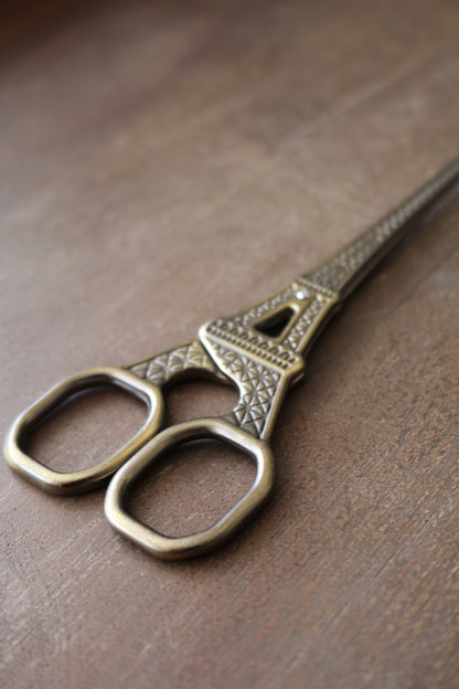 Eiffel Tower Scissors