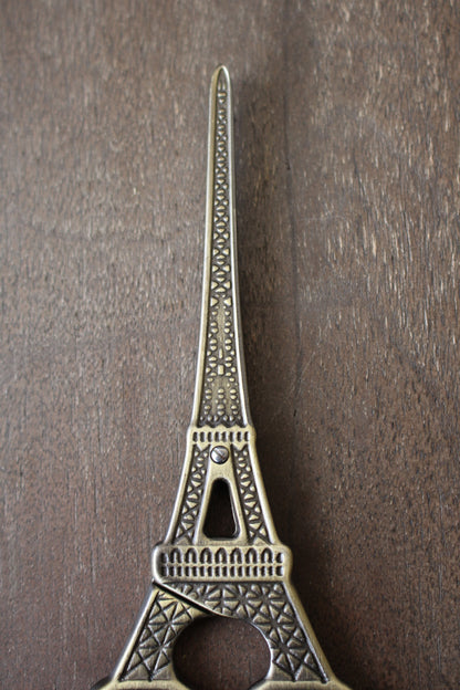 Eiffel Tower Scissors