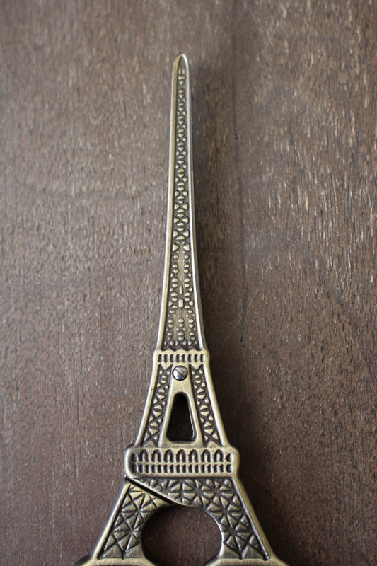 Eiffel Tower Scissors