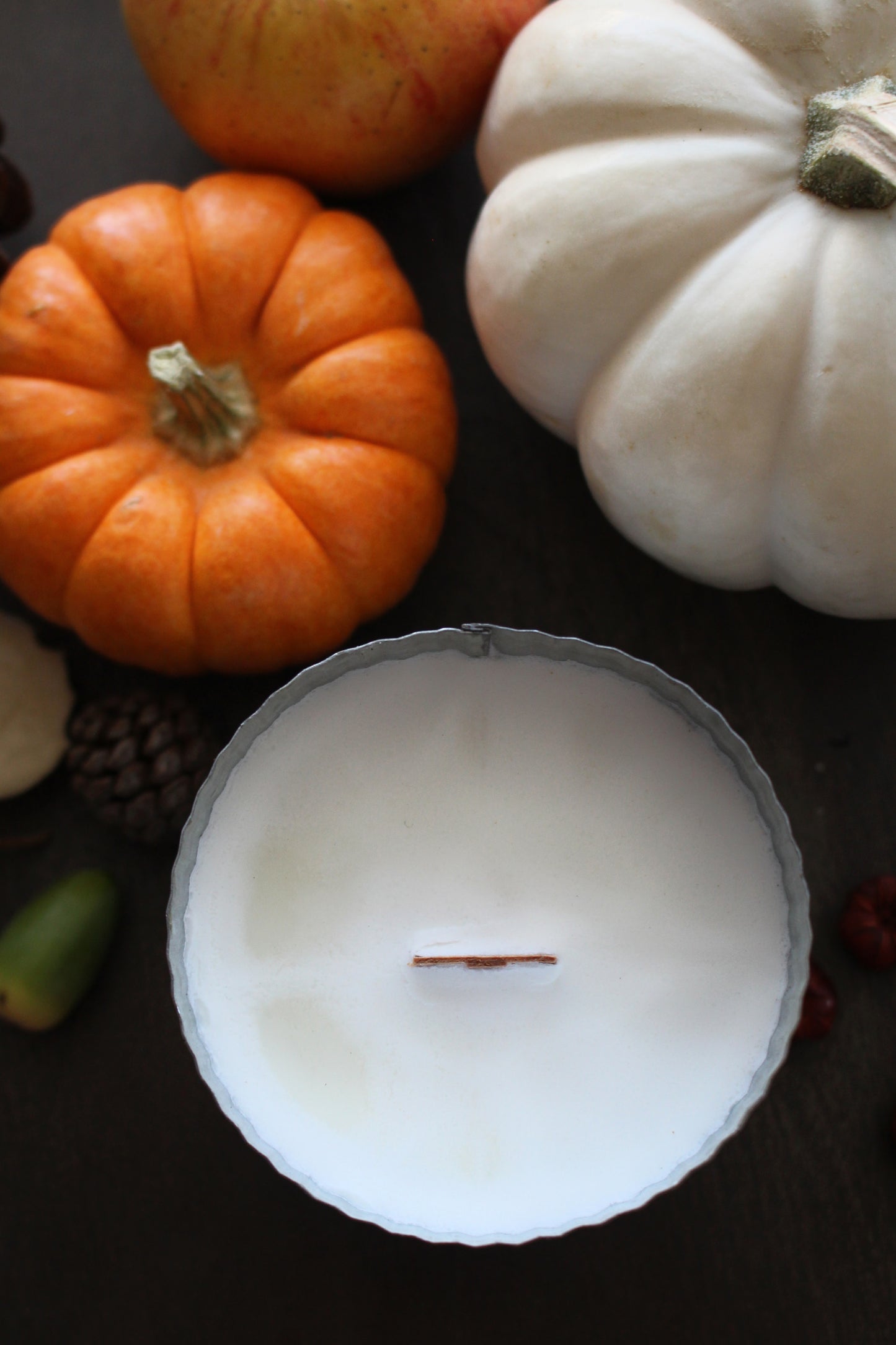 Fall Harvest Candle