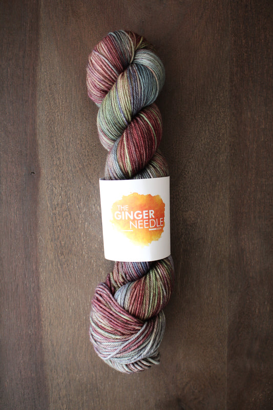 The Ginger Needle Dells DK / Joshua Tree